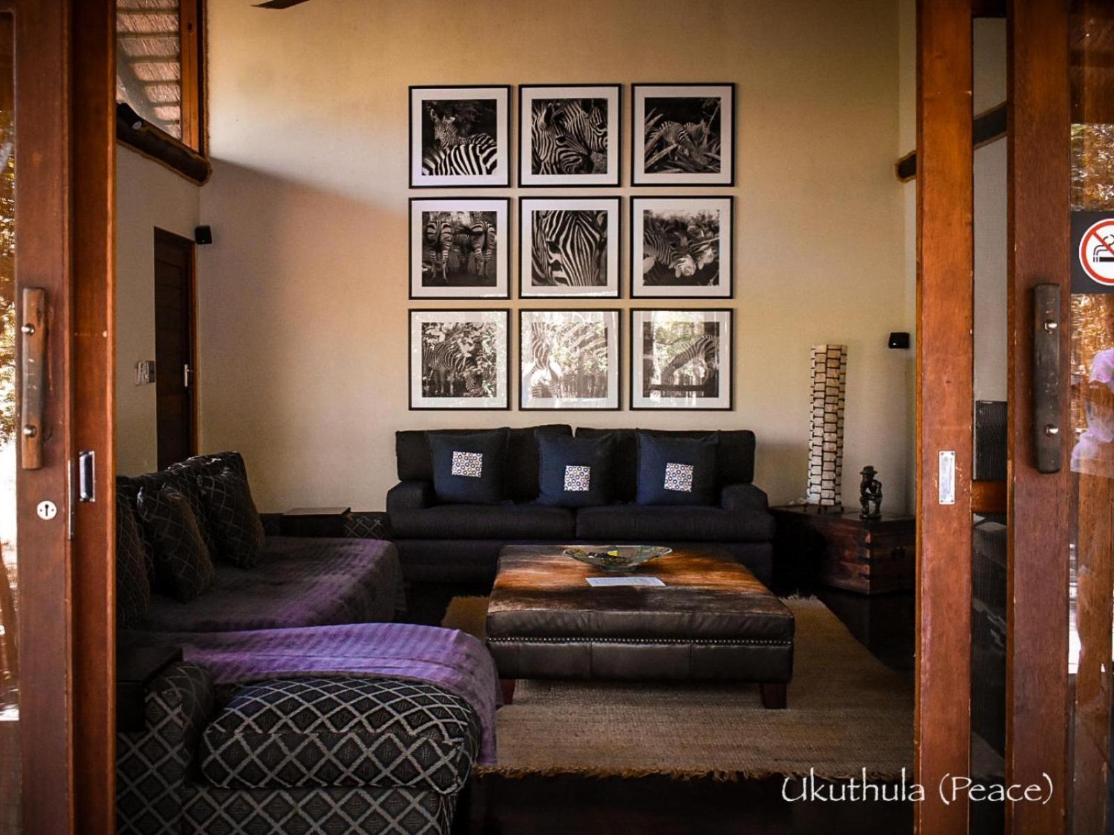 Ihlozi Bush Lodge 赫卢赫卢韦 外观 照片