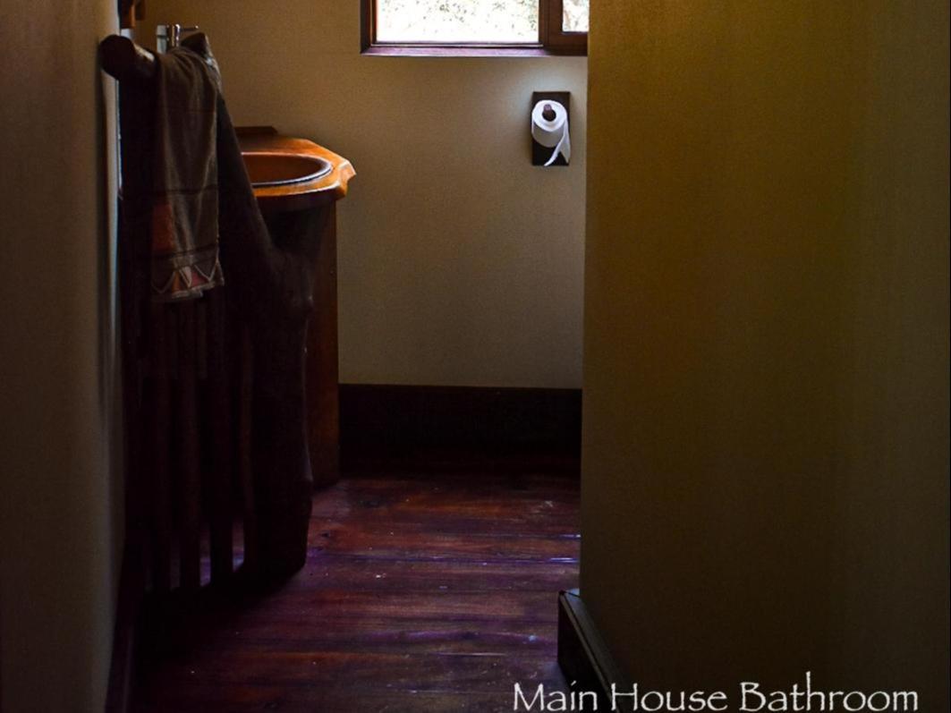 Ihlozi Bush Lodge 赫卢赫卢韦 外观 照片
