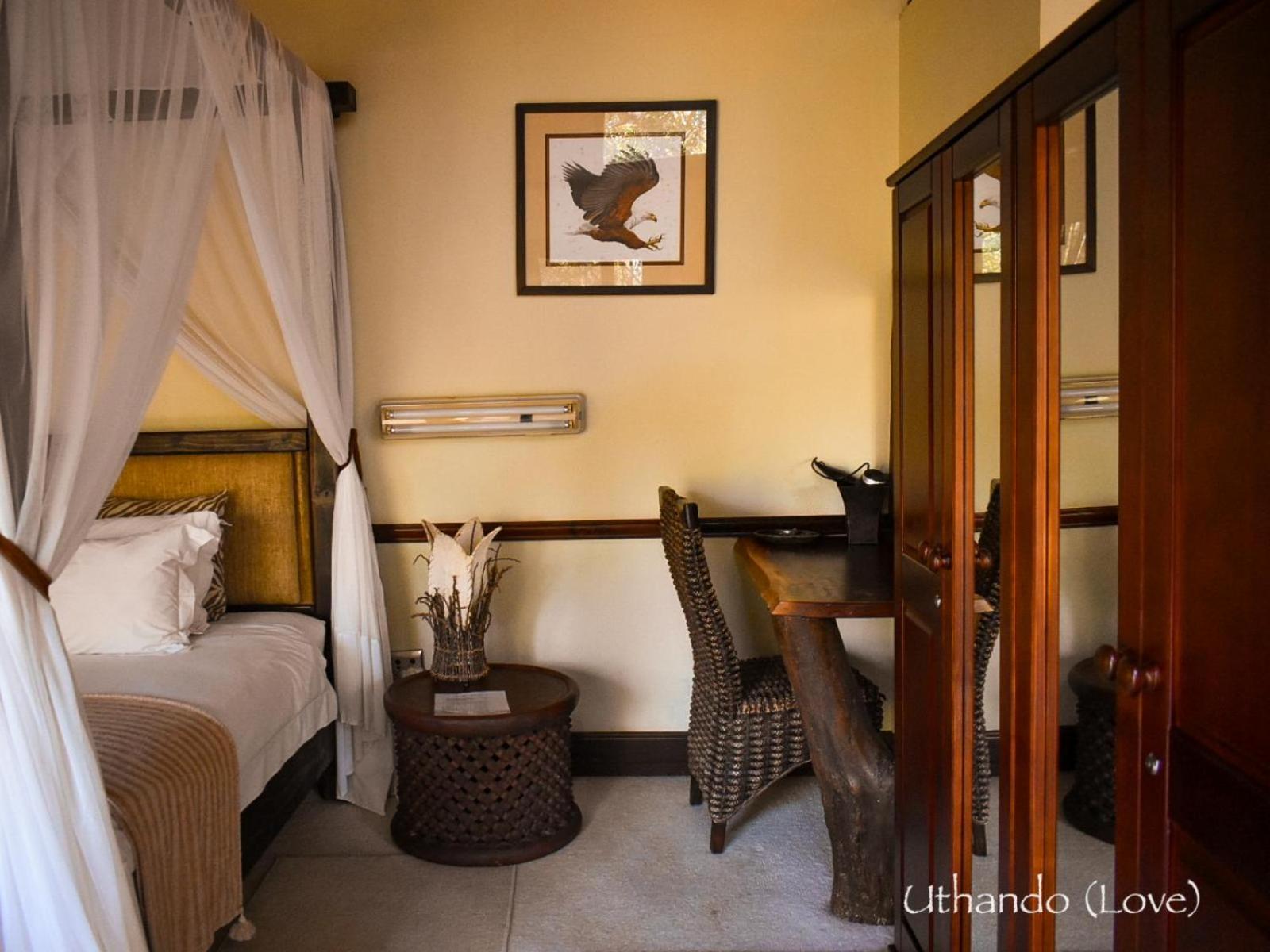 Ihlozi Bush Lodge 赫卢赫卢韦 外观 照片
