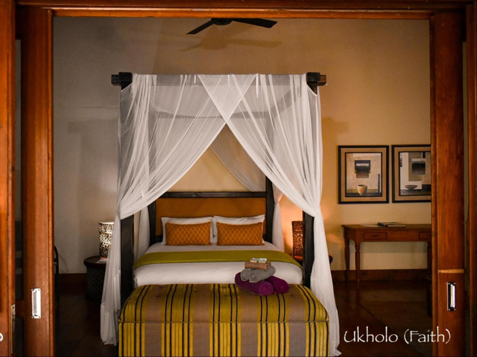 Ihlozi Bush Lodge 赫卢赫卢韦 外观 照片