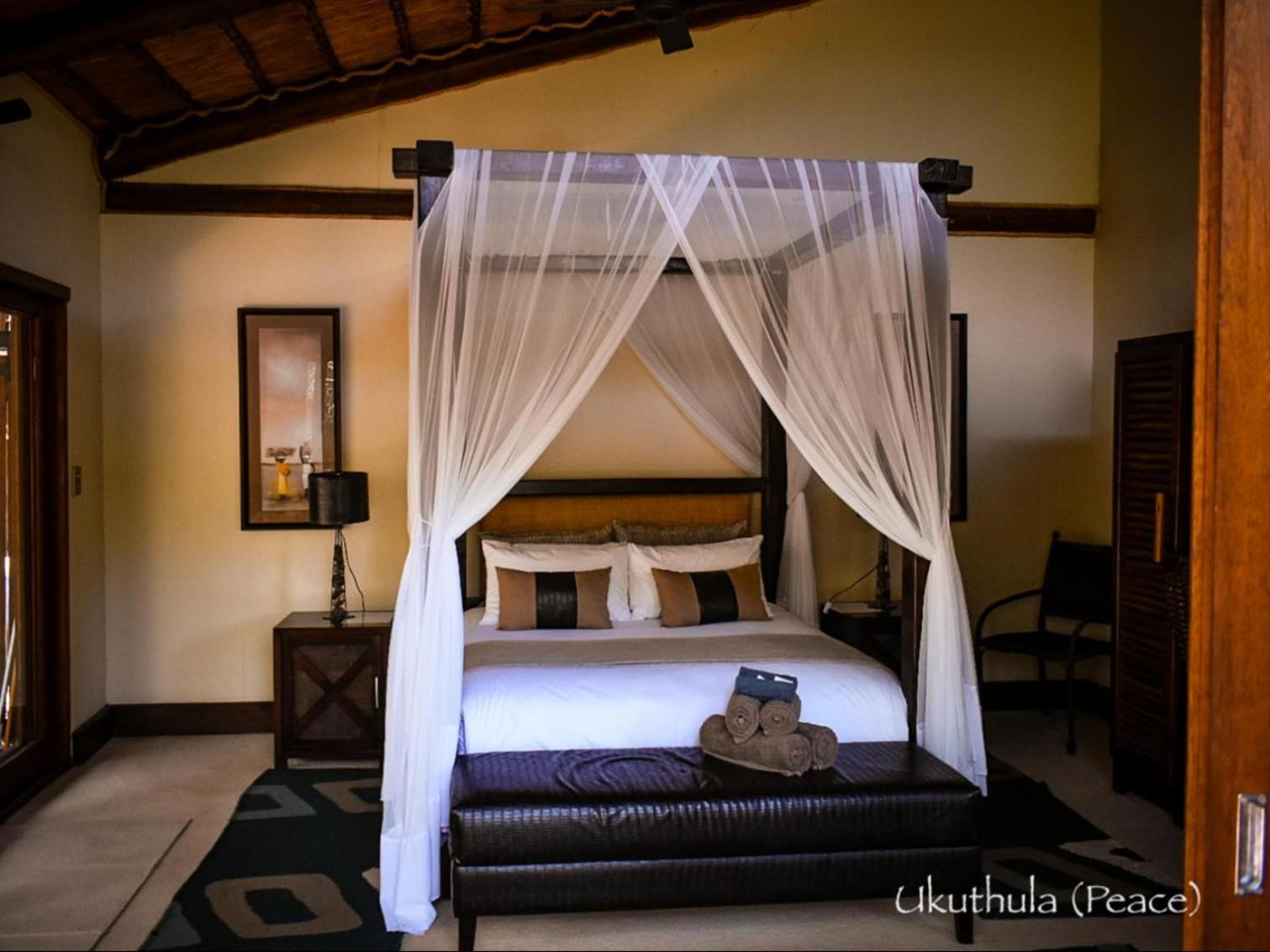 Ihlozi Bush Lodge 赫卢赫卢韦 外观 照片