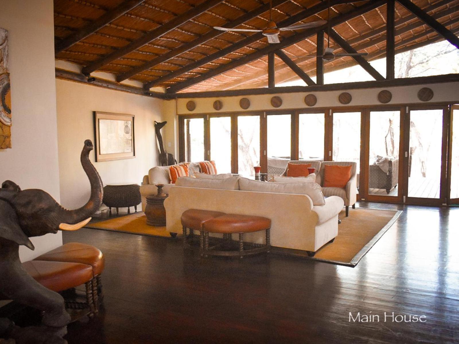 Ihlozi Bush Lodge 赫卢赫卢韦 外观 照片
