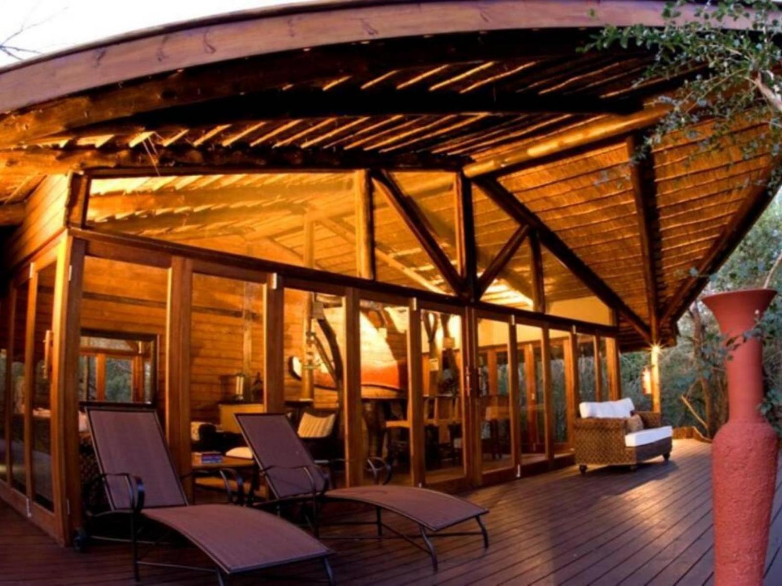 Ihlozi Bush Lodge 赫卢赫卢韦 外观 照片