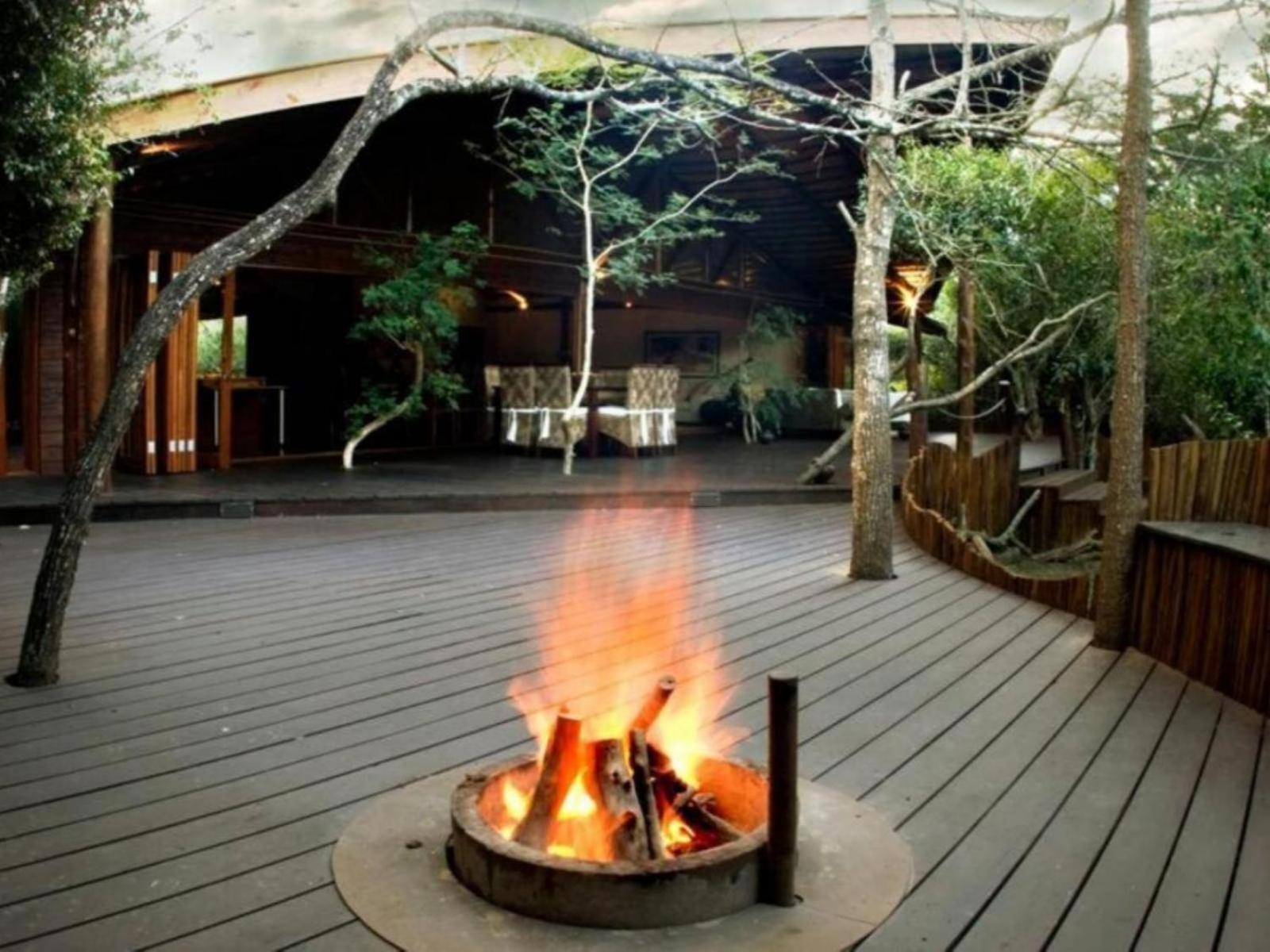 Ihlozi Bush Lodge 赫卢赫卢韦 外观 照片