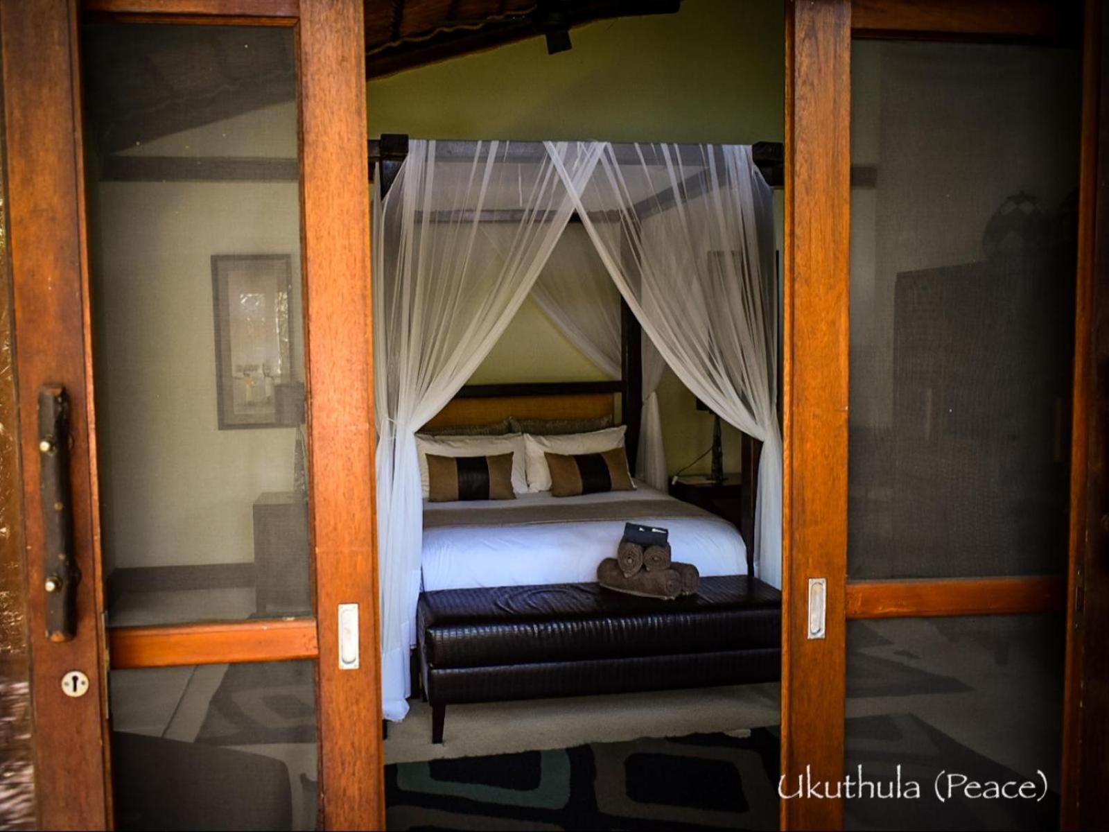 Ihlozi Bush Lodge 赫卢赫卢韦 外观 照片