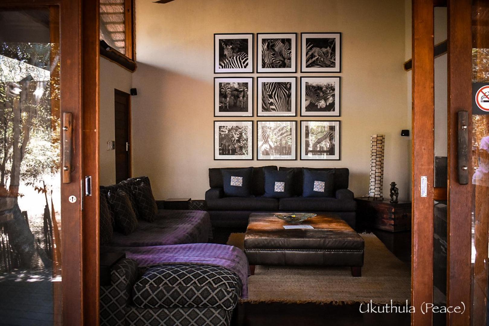 Ihlozi Bush Lodge 赫卢赫卢韦 外观 照片